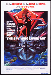 The Spy Who Loved Me